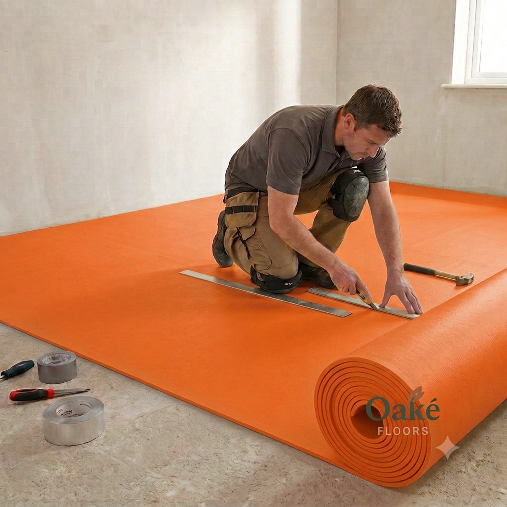 3mm Ultrastrong underlay - roll