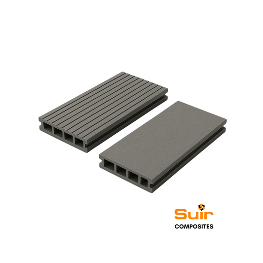 Composite Decking Stone Grey