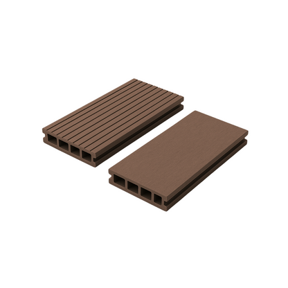 Composite decking brown mocha - main image