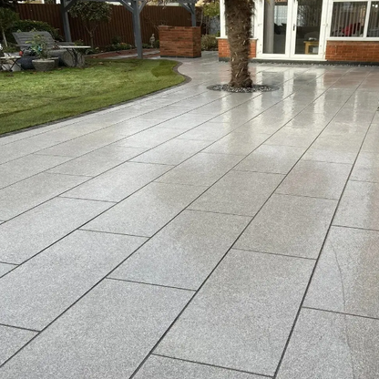 Silver Granite 602 Paving