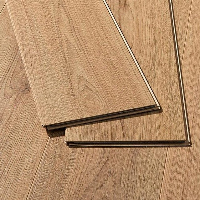 Laminate Flooring Long Board Mountain Oak 12mm