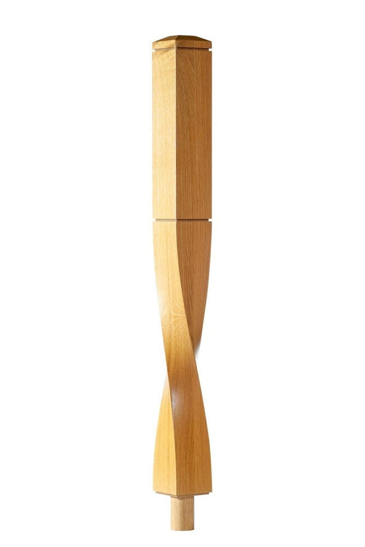 Milano newel post - main image