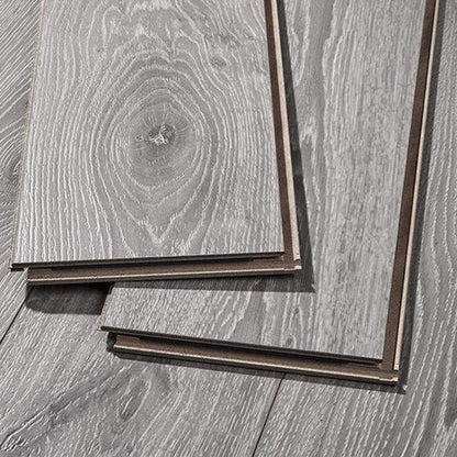 Laminate Flooring Long Board Liscannor Grey 12mm