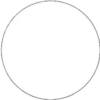 MDF scotia beading White colour swatch