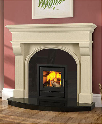 Newbridge Marble Fireplace