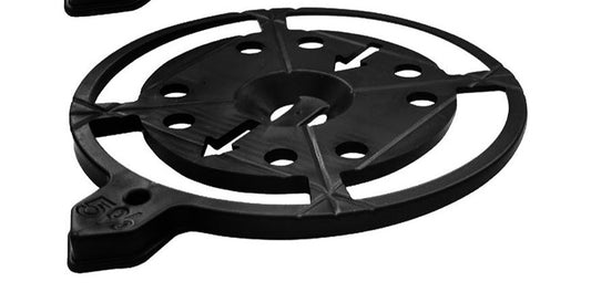 Adjustable Pedestals Slope Correction 5%