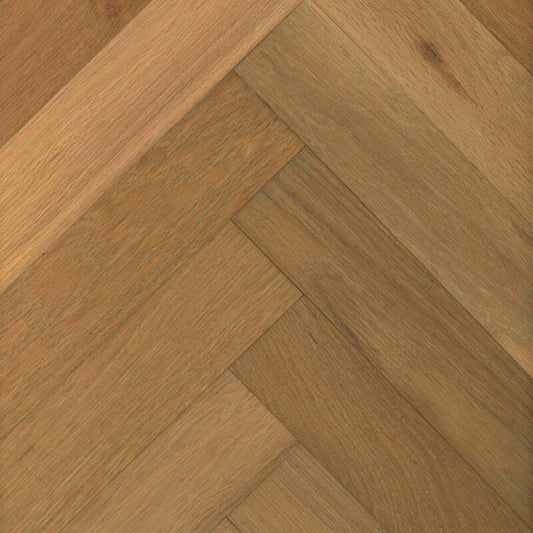 Mountain Trail Oak Herringbone 90mm