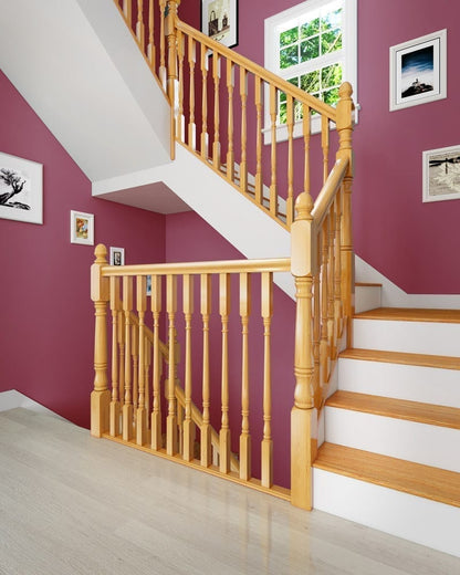 Stair Spindles Achill Plain
