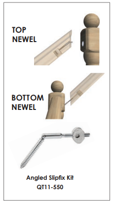 Stairs Components