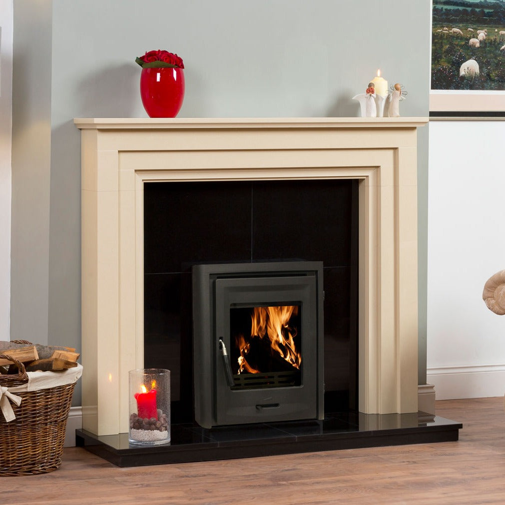 Heat Design V2 5kw Inset Stove