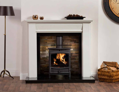 Blackrock Marble Fireplace