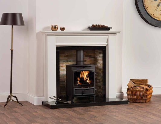 Blackrock Marble Fireplace