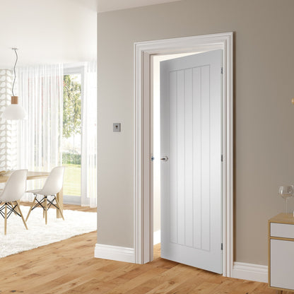 HP22 CT White Internal Door