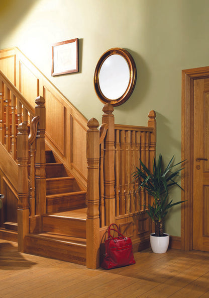 Stair Spindles Concra