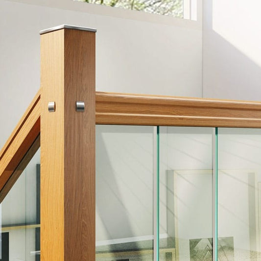 Stairs Glass Panels