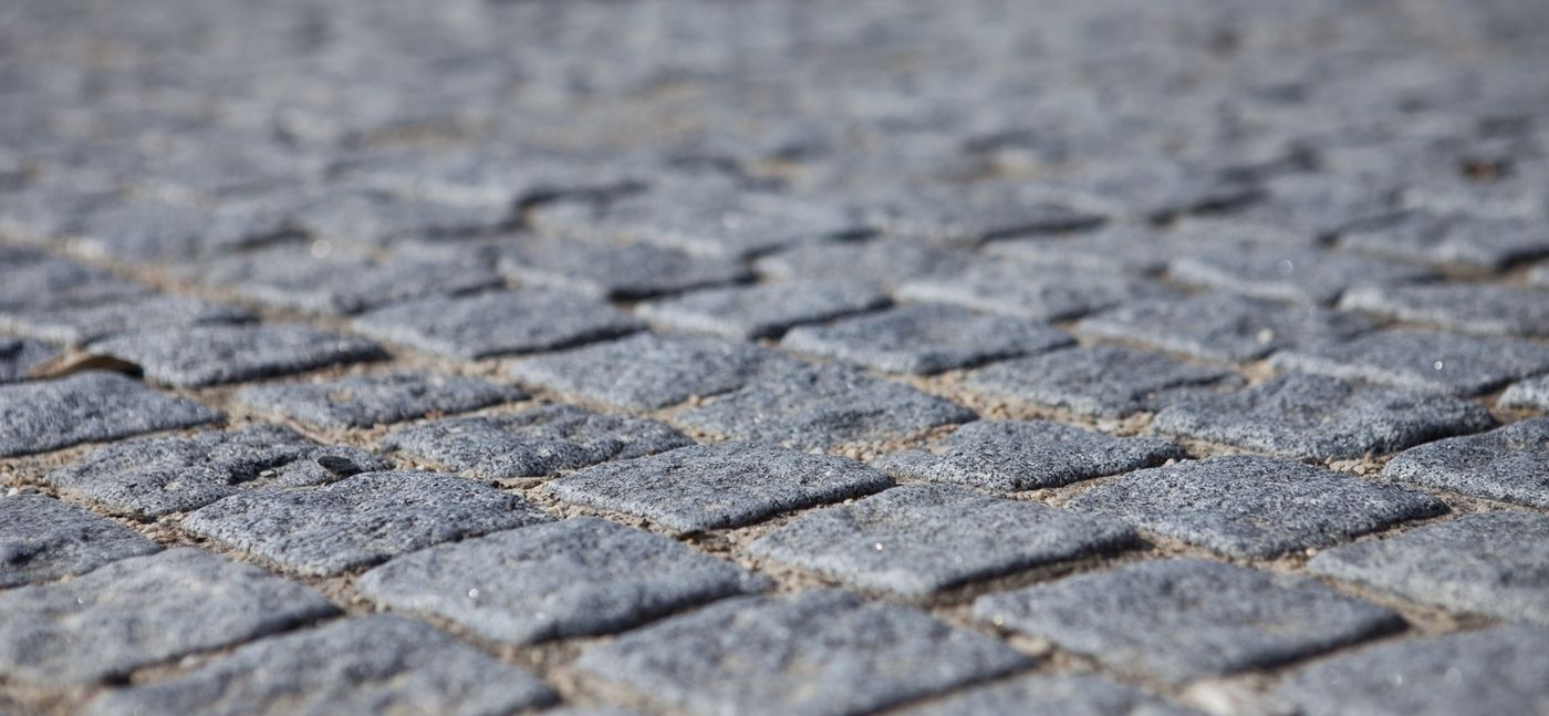 Paving Cobbles