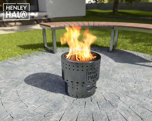 Henley Halo Fire Pit