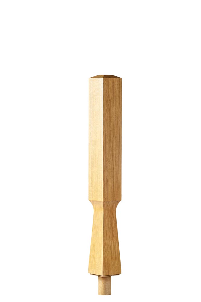 Monaco Newel Post