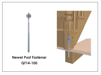 Stairs Components