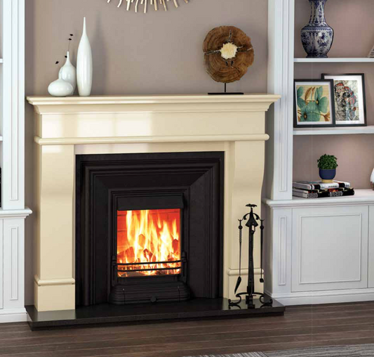 Darwin Marble Fireplace