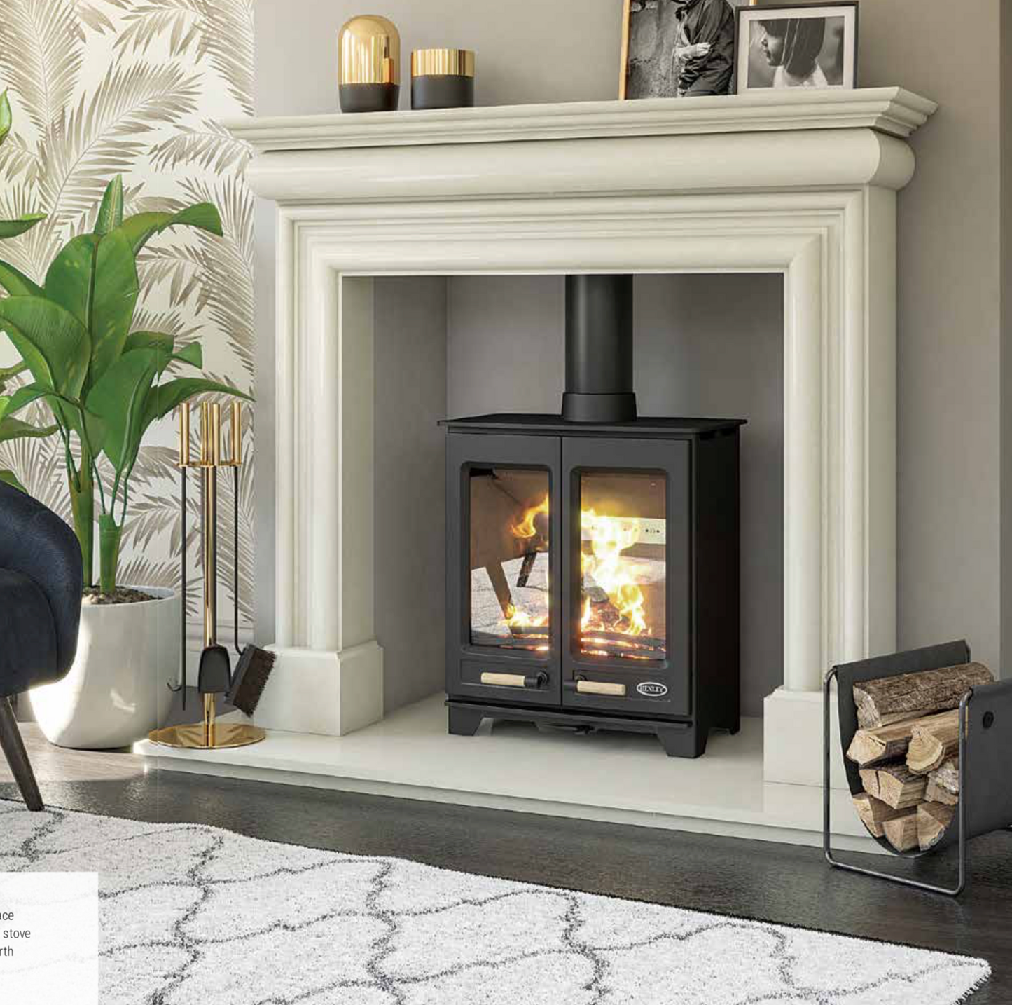 Wexford Marble Fireplace