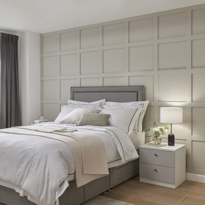 Shaker Style Wall Paneling