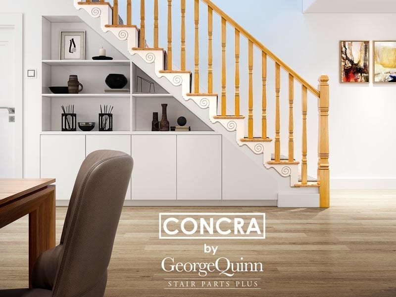 Stair Spindles Concra