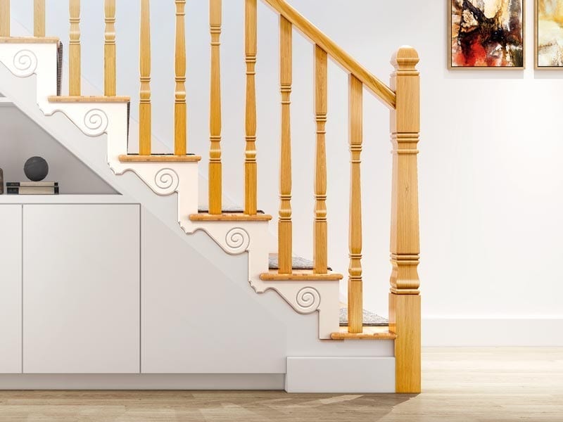 Stair Spindles Concra