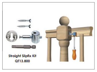 Stairs Components