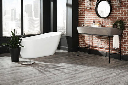 Stone Grey SPC Flooring