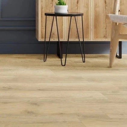 Washed Oak SPC Flooring LVT