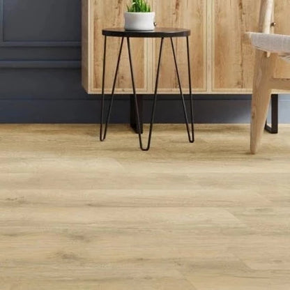 Washed Oak SPC Flooring LVT