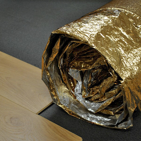 COMFORT GOLD ALL ROUNDER UNDERLAY 30KG 1MX5MM (15SQM ROLL)