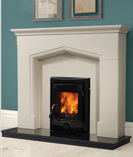 Coniston Marble Fireplace