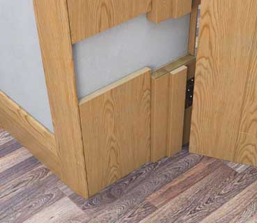 Door Frame Filler