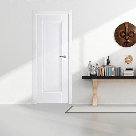 Eindhoven 1 Panel Shaker Door