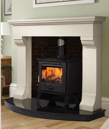 Florence Marble Fireplace