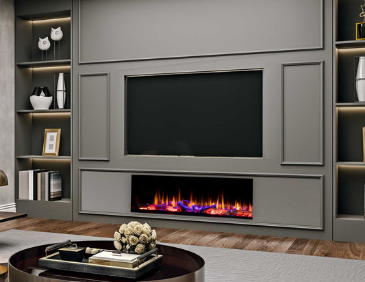 Iconic 1000 Electric Fire Electric Fire