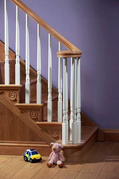 Stair Spindles Boston Pin Top