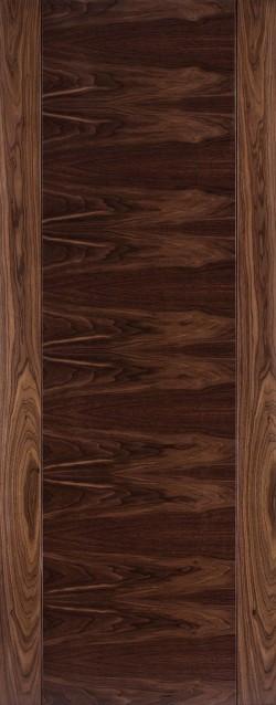 HP12 Walnut Internal Door