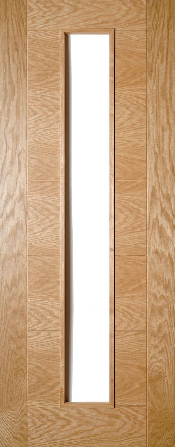 HP16G Oak Internal Door