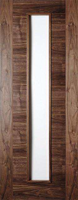 HP16G Walnut Internal Door