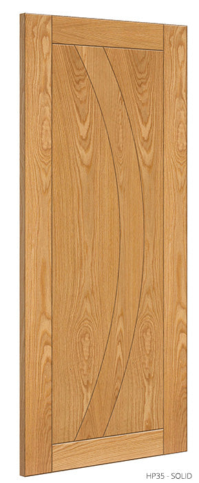 Oak Internal Door HP35 Deanta Door