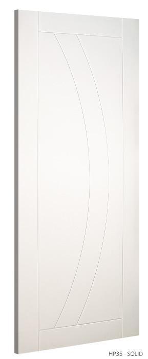 HP35 White Internal Door