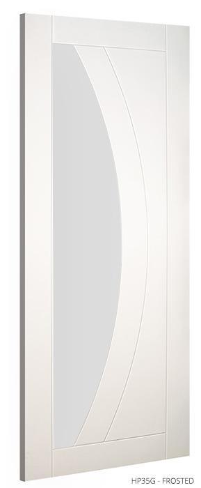 HP35GC White Internal Door