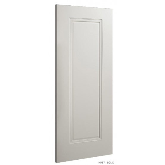 HP37 White Internal Door