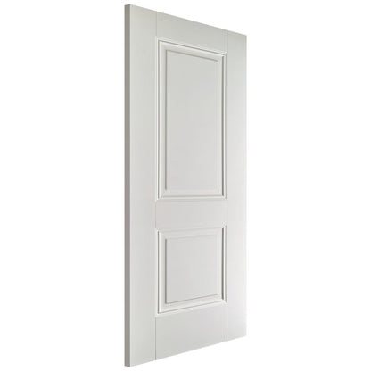 Arnham white 2 Panel Shaker