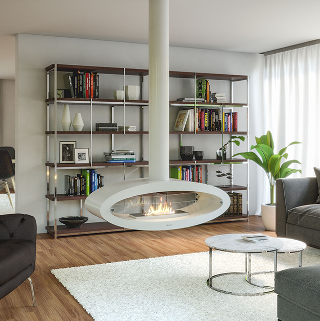 Budapest BIO Ethanol Fires