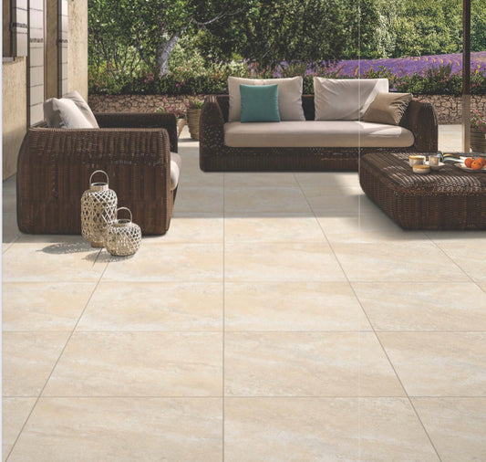 Madrid Porcelain Tiles & Paving Beige