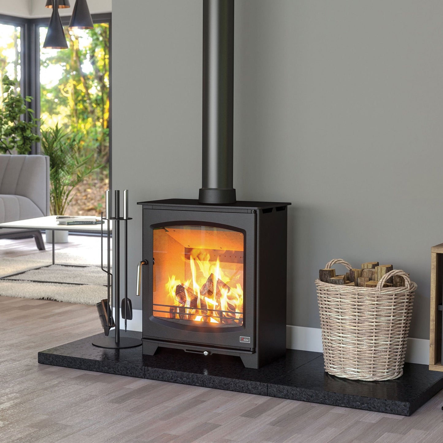 Henley  Avon Stove